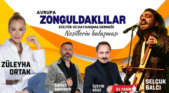 Göçün 65. Yılı, Nesillerin Buluşması