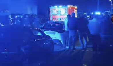 Almanya’da Husumetli Gurbetçi Aileler Arasında Kanlı Kavga: 1 ölü, 5 Ağır Yaralı.