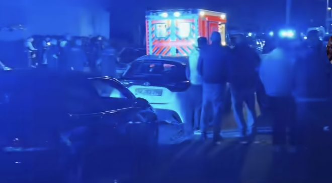 Almanya’da Husumetli Gurbetçi Aileler Arasında Kanlı Kavga: 1 ölü, 5 Ağır Yaralı.