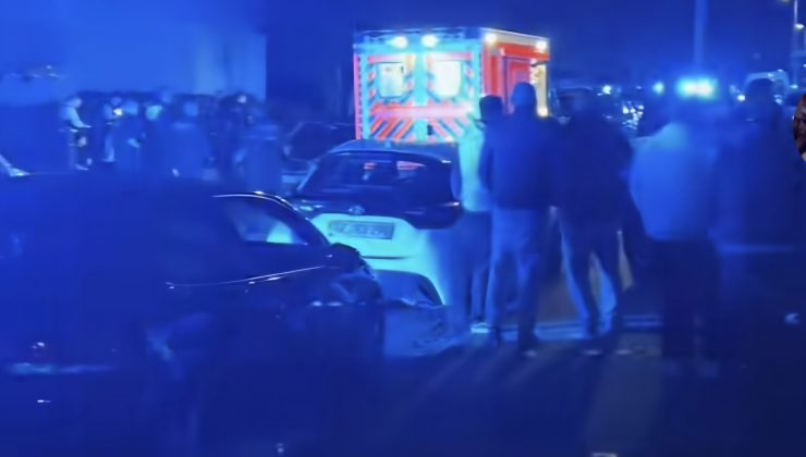 Almanya’da Husumetli Gurbetçi Aileler Arasında Kanlı Kavga: 1 ölü, 5 Ağır Yaralı.