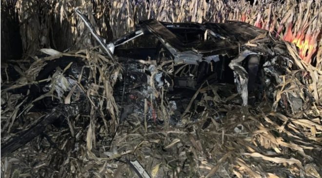 Almanya’da Feci Trafik Kazası: Genç Türk Kızı Hayatını Kaybetti.