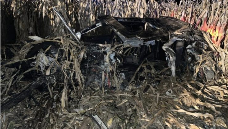 Almanya’da Feci Trafik Kazası: Genç Türk Kızı Hayatını Kaybetti.