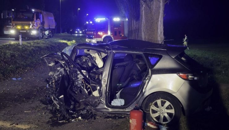 Genç Gurbetçi Trafik Kazasında Hayatını Kaybetti.