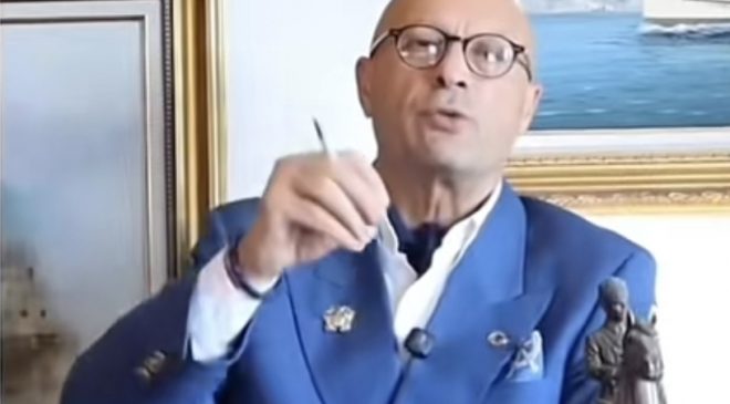 Erol Mütercimler’in Gurbetçilere Yönelik Sözleri Hakkında Suç Duyurusunda Bulunuldu.