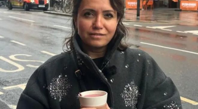 Mazgala Kahve Döken Gurbetçi Kadına 172 Avro Para Cezası Kesildi.