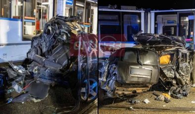 Bochum’da Feci Kaza: Tramvayla Çarpışan Din Görevlisi Ahmet Sekin Hayatını Kaybetti