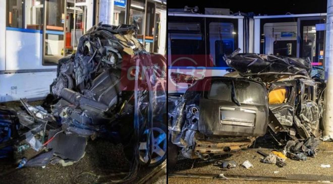 Bochum’da Feci Kaza: Tramvayla Çarpışan Din Görevlisi Ahmet Sekin Hayatını Kaybetti