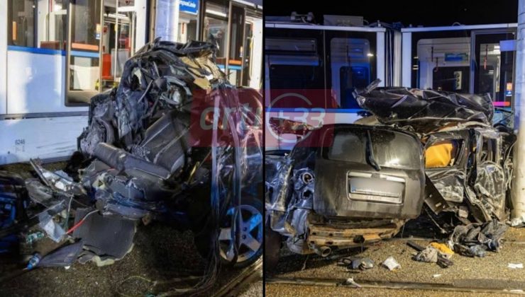 Bochum’da Feci Kaza: Tramvayla Çarpışan Din Görevlisi Ahmet Sekin Hayatını Kaybetti