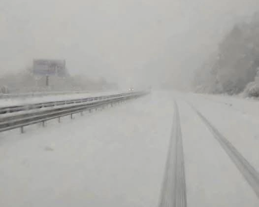 Kış Şartları Sıla Yolculuğunu Zorluyor.