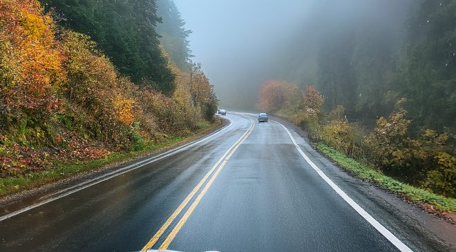 Sürücüler Dikkat! Sonbahar Güzel Olsada Yollar Tehlikelerle Dolu: Uzmanlardan ‘Hızı Kesin’ Uyarısı