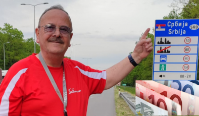 AİHM’den Emsal Karar Sırbistan’nın El Koyduğu 39,500 € Faiziyle Geri Ödenecek