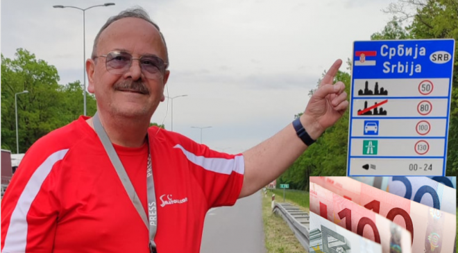 AİHM’den Emsal Karar Sırbistan’nın El Koyduğu 39,500 € Faiziyle Geri Ödenecek