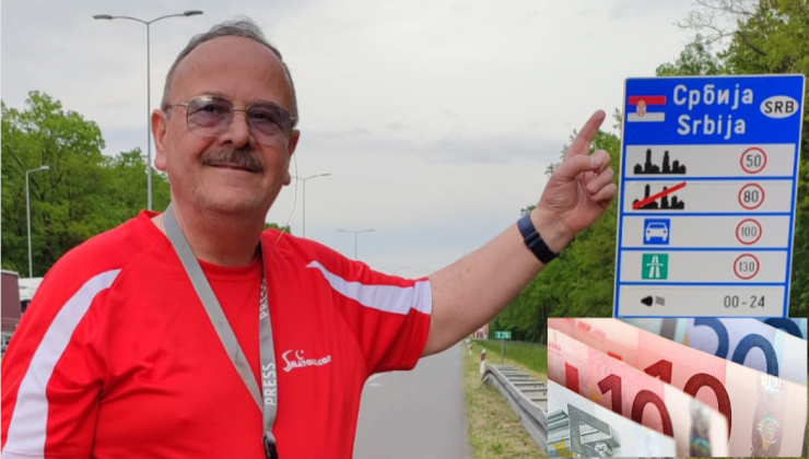 AİHM’den Emsal Karar Sırbistan’nın El Koyduğu 39,500 € Faiziyle Geri Ödenecek