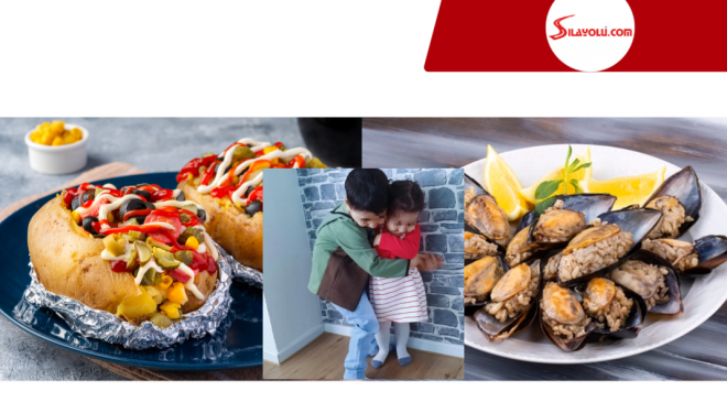 Gurbetçi Aile Gıda Zehirlenmesi Yaşadı. İki Çocuk Hayatını Kaybetti.