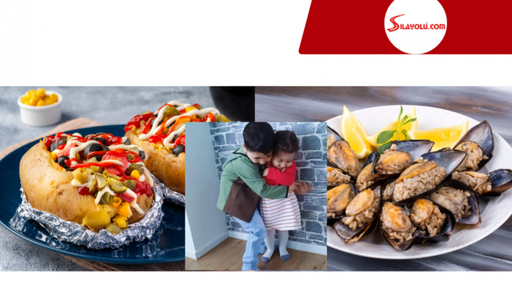 Gurbetçi Aile Gıda Zehirlenmesi Yaşadı. İki Çocuk Hayatını Kaybetti.