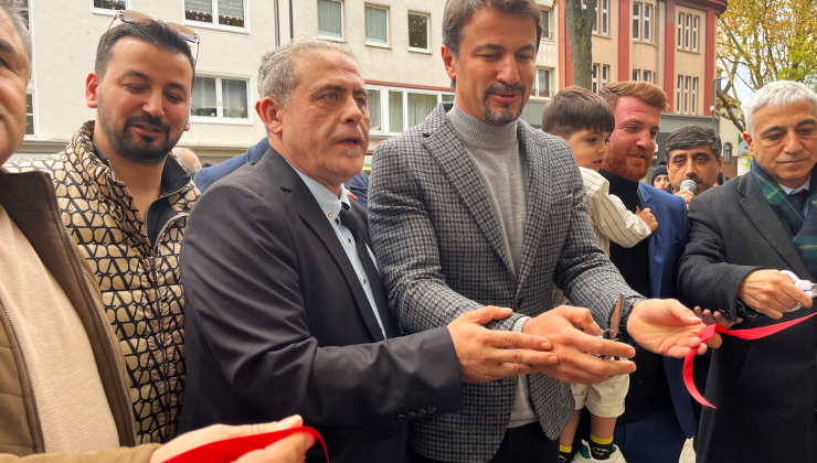 JP FAHRSCHULE’NİN 15. SÜRÜCÜ KURSU DORTMUND’A AÇILDI