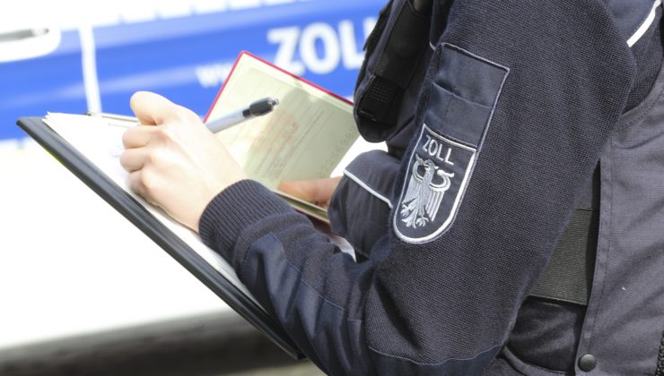 Köln ZOLL’dan Güvenlik Sektörüne Büyük Denetim: Ülke Çapında Operasyon” 147 Personel Kontrol Edildi