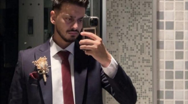 Genç Gurbetçi ve Motorsikletiyle Çarptığı Kadın Trafik Kazasında Hayatını Kaybetti.