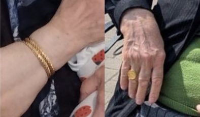 Kaloriferci Kılığında Eve Gelen Hırsızlar, 80 Yaşındaki Gurbetçi Kadının Altınlarını Alarak Kayıplara Karıştı.