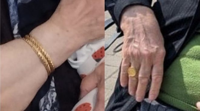 Kaloriferci Kılığında Eve Gelen Hırsızlar, 80 Yaşındaki Gurbetçi Kadının Altınlarını Alarak Kayıplara Karıştı.