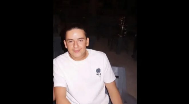 18 yaşındaki Türk genci, tren istasyonunda hayatını kaybetti.