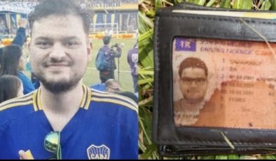 Kayıp Gurbetçi Gençten Kötü Haber: Naaşı 1 Ay Sonra Bulundu.