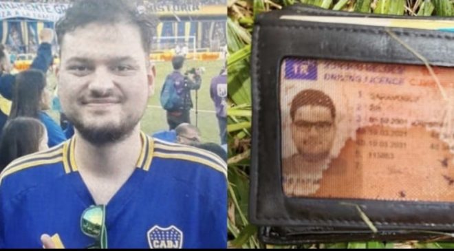 Kayıp Gurbetçi Gençten Kötü Haber: Naaşı 1 Ay Sonra Bulundu.