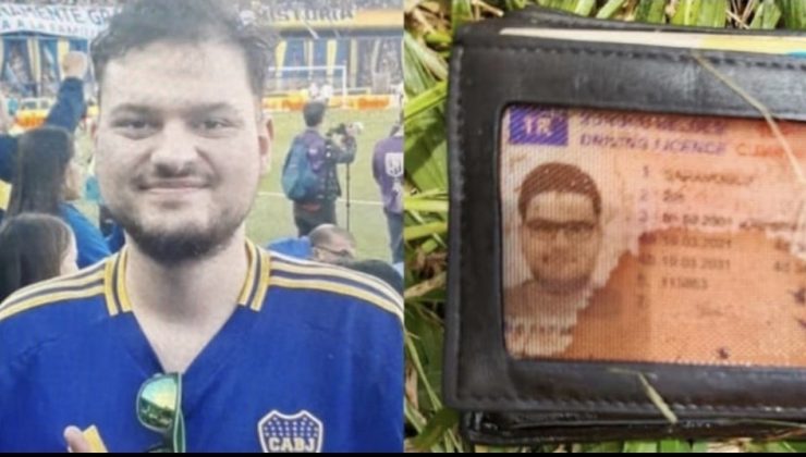 Kayıp Gurbetçi Gençten Kötü Haber: Naaşı 1 Ay Sonra Bulundu.