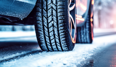 Türkiye’de Zorunlu Kış Lastik Uygulaması 5 Aya Çıktı
