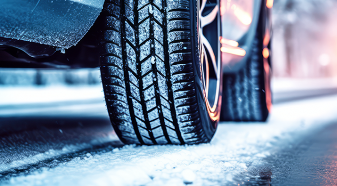 Türkiye’de Zorunlu Kış Lastik Uygulaması 5 Aya Çıktı