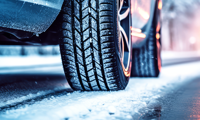 Türkiye’de Zorunlu Kış Lastik Uygulaması 5 Aya Çıktı