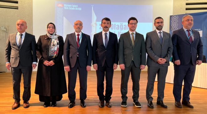 DİTİB’in 20. Olağan Genel Kurulu Toplantısı Yapıldı