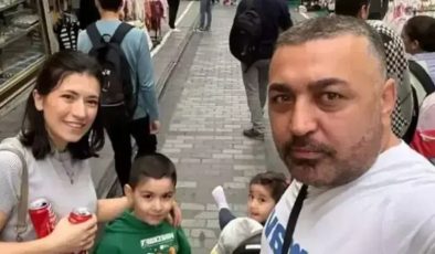 Almanya’dan Gelen 4 Kişilik Aileden Geriye Kalan Tek Şey Derin Bir Acı: Baba Servet Böcek de Vefat Etti