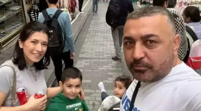 Almanya’dan Gelen 4 Kişilik Aileden Geriye Kalan Tek Şey Derin Bir Acı: Baba Servet Böcek de Vefat Etti