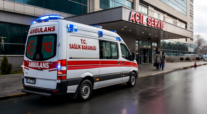 İstanbul’da Bir Zehirlenme Vakâsı Daha… İki Gurbetçi Kız Kardeş Hastanelik Oldu