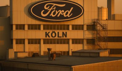 Köln Ford Fabrikasında İşten Çıkarmalar Başladı: 3.500 Çalışan Etkilenecek