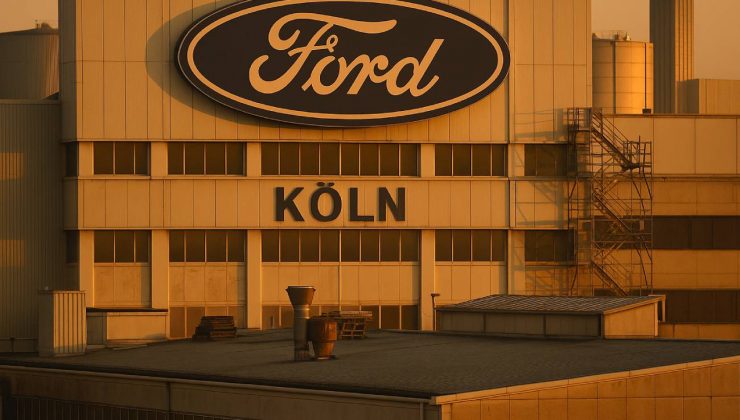 Köln Ford Fabrikasında İşten Çıkarmalar Başladı: 3.500 Çalışan Etkilenecek