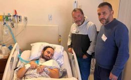 Kalp Krizi Geçiren Gurbetçi Gencin Türkiye’ye Götürülmesi İçin , 40 Bin Dolarlık Fatura Çıkarıldı.