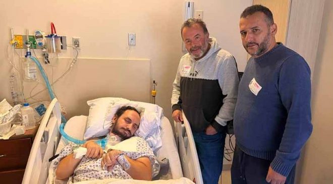 Kalp Krizi Geçiren Gurbetçi Gencin Türkiye’ye Götürülmesi İçin , 40 Bin Dolarlık Fatura Çıkarıldı.