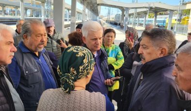 Avrupa Yolunda Kriz: 85 Araç Bulgaristan’da 4 Gündür Mahsur