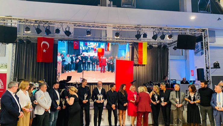 TAYSD’de Eğitime 20. Yıl Etkinliğinde: Yardım Sever Kalpleri Gelsenkirchen’de Buluşturdu! (GALERİE)