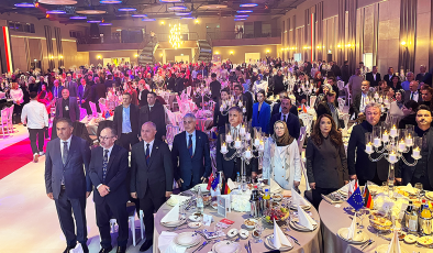 ALMANYA’YA GÖÇÜN 65. YILI KUTLAMASINDA NESİLLER BULUŞTU