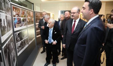 Vatana Adanmış Bir Mücadele: Mustafa Abdülcemil Kırımoğlu Ankara’da Anıldı