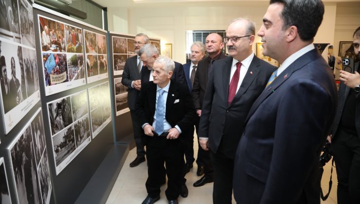 Vatana Adanmış Bir Mücadele: Mustafa Abdülcemil Kırımoğlu Ankara’da Anıldı