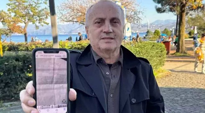 62 Yaşındaki Gurbetçi, Yeniden Vatandaş Olunca “Asker Kaçağı” Göründüğünü Öğrendi!