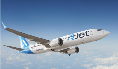 AJet’ten Dış Hat Yolcularına Kritik Uyarı: Ücretsiz Kabin Bagajı Dönemi Bitiyor!