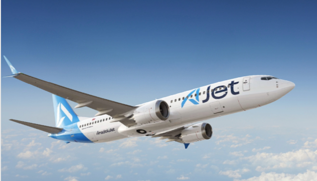 AJet’ten Dış Hat Yolcularına Kritik Uyarı: Ücretsiz Kabin Bagajı Dönemi Bitiyor!