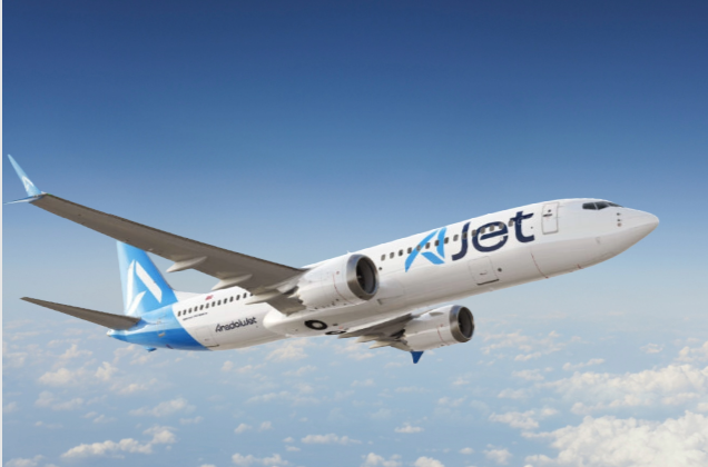 AJet’ten Dış Hat Yolcularına Kritik Uyarı: Ücretsiz Kabin Bagajı Dönemi Bitiyor!