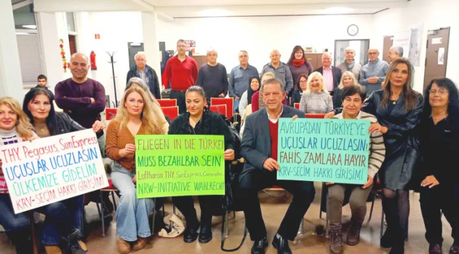 Sıla Yolu Çilesi Bitmiyor: Avrupa’da Faliyet Gösteren 60 STK’dan Havayolu Şirketlerine Ortak Çağrı: “Türkiye Uçuşları Ucuzlasın!”