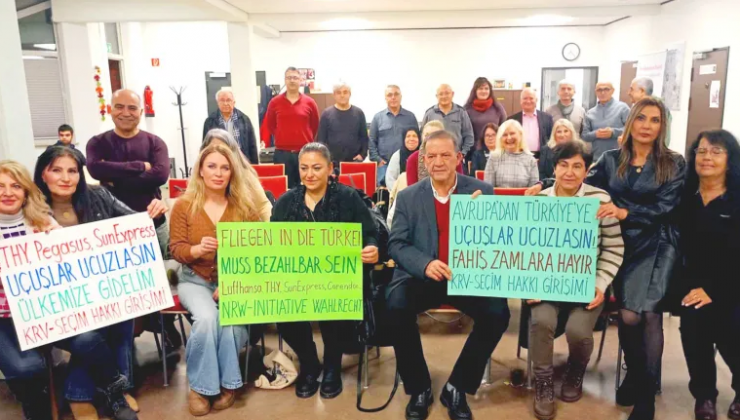 Sıla Yolu Çilesi Bitmiyor: Avrupa’da Faliyet Gösteren 60 STK’dan Havayolu Şirketlerine Ortak Çağrı: “Türkiye Uçuşları Ucuzlasın!”